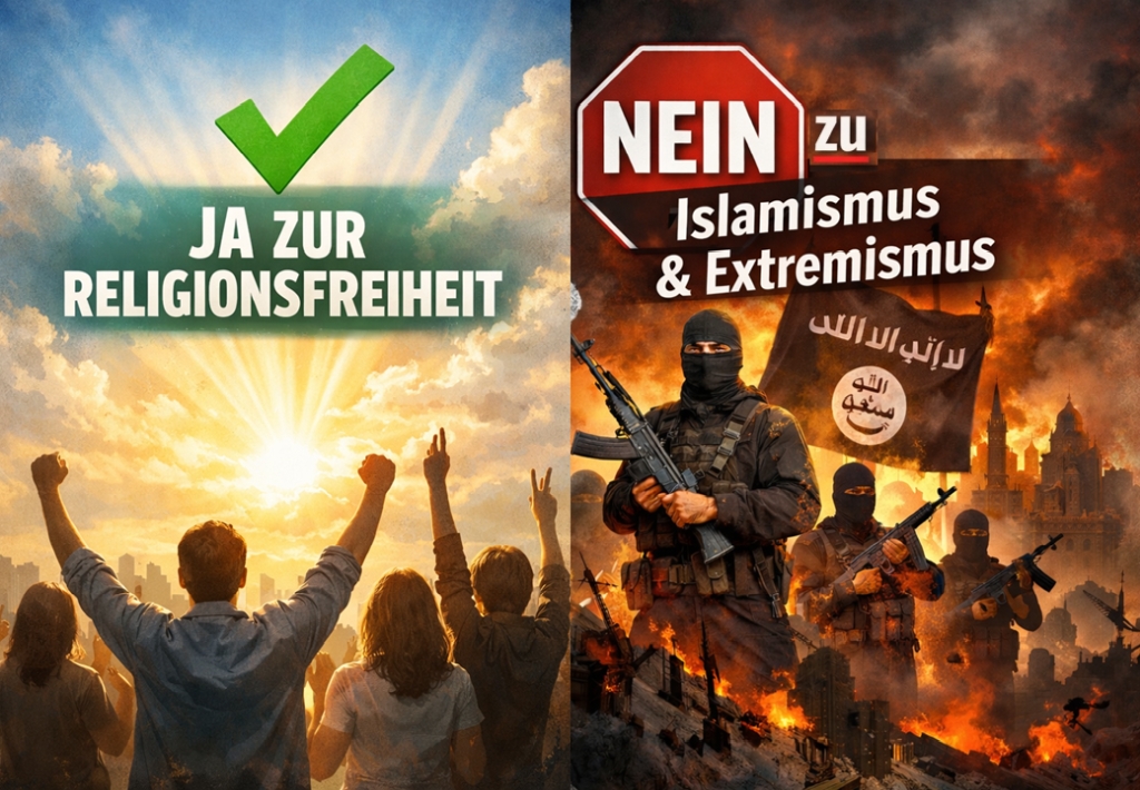 Religionsfreiheit Islamismus