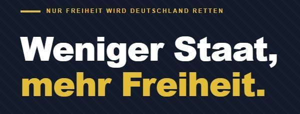 Team Freiheit