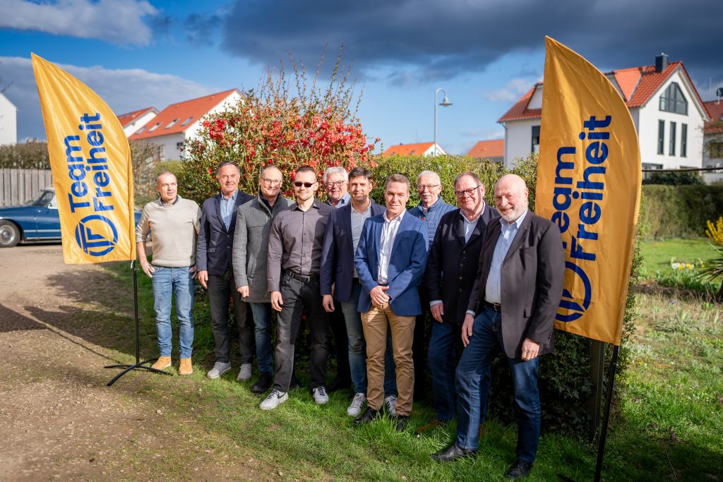 Team Freiheit